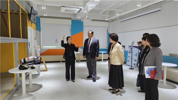 경복대학교, 경기도구리남양주교육지원청과 지역교육협력 활성화를 위한 업무협약 체결 현장