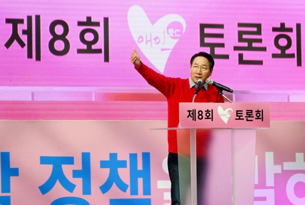유정복 인천시장
