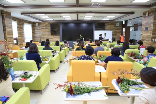 ▲ 한국마사회 문화센터 [사진= 한국마사회 제공]