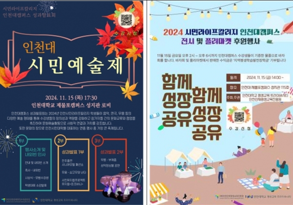 (사진제공=인천대학교)