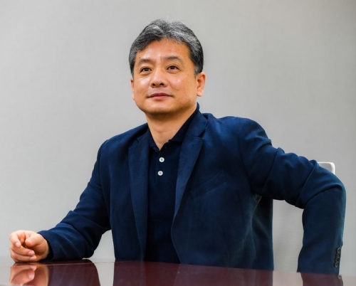 주우정 현대엔지니어링 신임 대표이사.[현대엔지니어링]