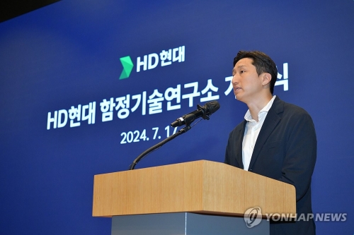 정기선 HD현대 수석부회장[사진=HD현대 제공]