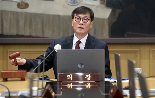 이창용 한국은행 총재. [사진=연합뉴스]