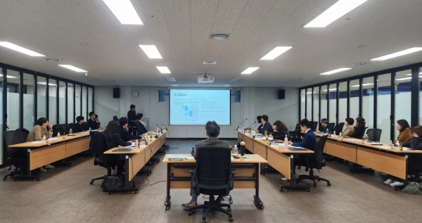 '제2차 인천광역시 대기환경 시행계획 수립 용역' 착수보고회가 2일 인천시청 나눔회의실에서 개최됐다. (사진제공=인천시)