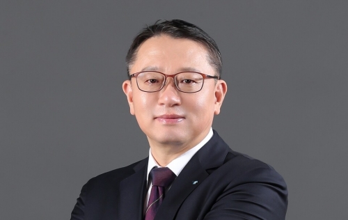 정진완 차기 우리은행장 후보. [사진=우리은행]
