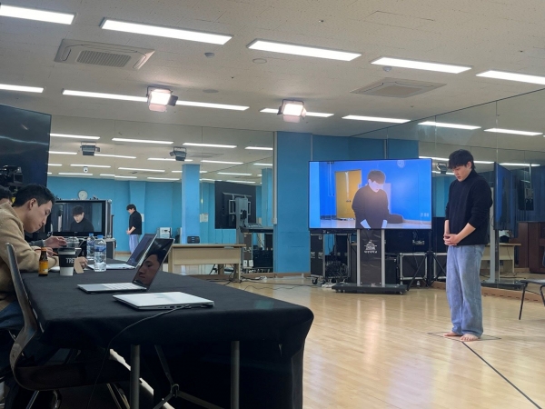 대경대 남양주 캠퍼스 연기예술과가 지난 3일 TV영화 캐스팅 디릭터 및 매니지먼트사, 한국배우협회(이사장 임대일)와 공동으로 오디션을 개최했다.