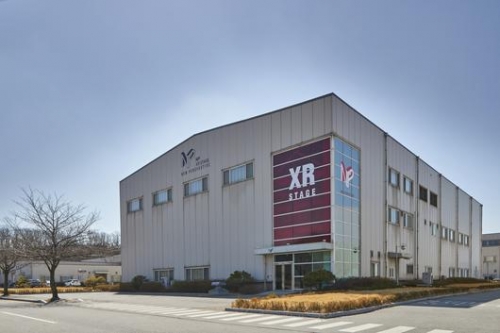 엔피 XR 스테이지. [사진=엔피 제공]