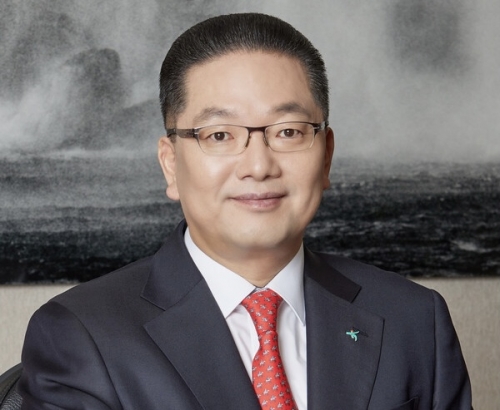 이호성 차기 하나은행장 후보. [사진=하나은행]