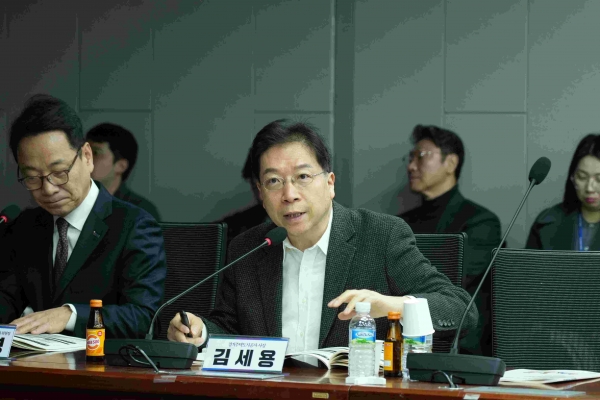 김세용 경기주택도시공사(GH) 사장
