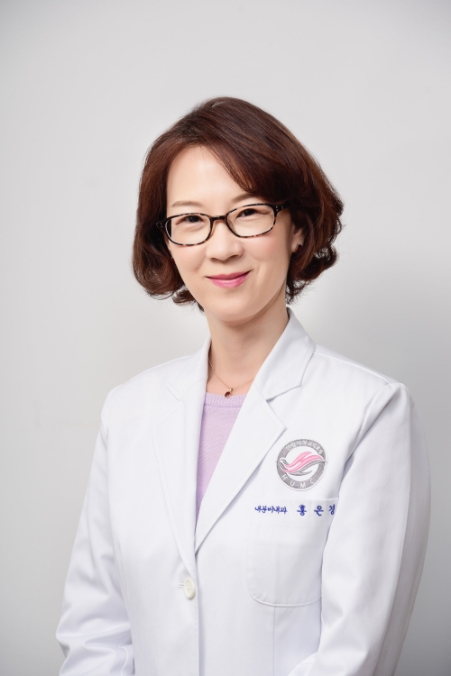 한림대학교동탄성심병원 내분비내과 홍은경 교수