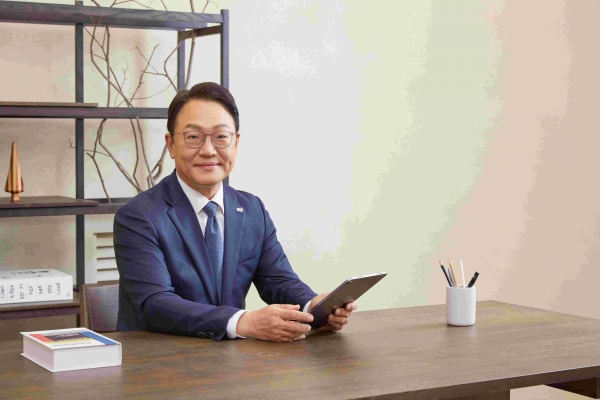 홍종욱 한국어촌어항공단 이사장