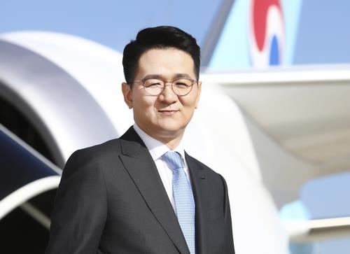 조원태 한진그룹 회장.[사진=연합뉴스]