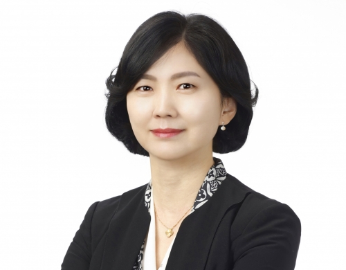 이민경 NH농협카드 사장. [사진=NH농협카드]