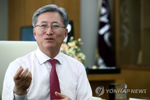 최중경 신임 국제투자협력대사