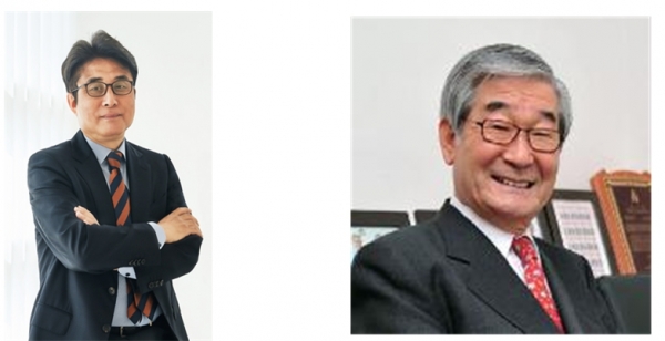 한국영상자료원 원장 김홍준 한국박물관협회 명예회장 김종규