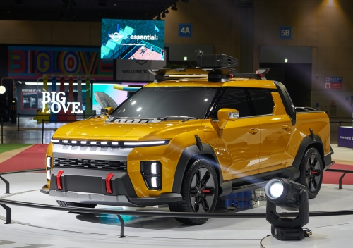 O100 [사진=KGM]