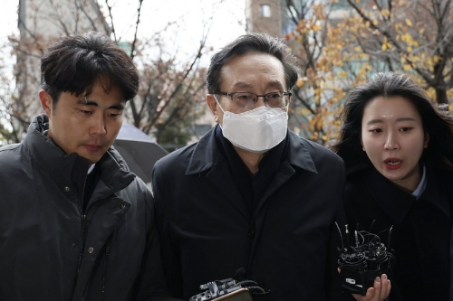 손태승 전 우리금융지주 회장. [사진=연합뉴스]