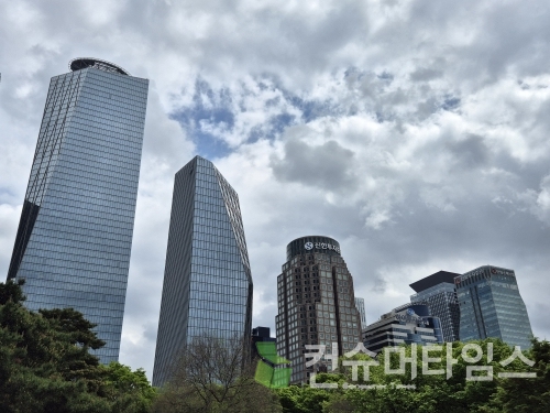 여의도 증권가.