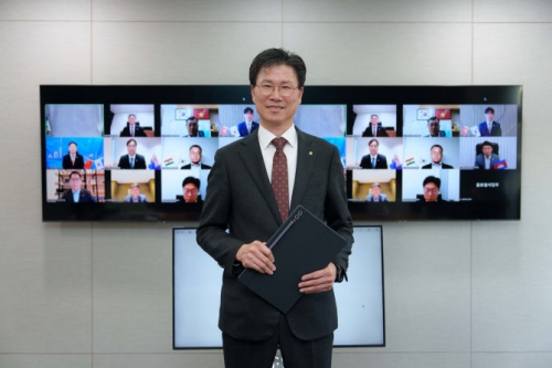 강태영 NH농협은행장. [사진=NH농협은행]