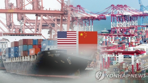 중국은 10% 트럼프 대통령의 관세 부과에 보복과 국제법적 조치를 병행하겠다고 강경한 반응을 보였다.