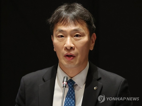 이복현 금융감독원장.