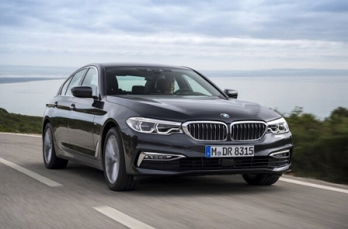 BMW 520