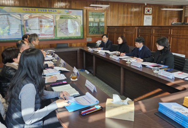 경기도교육청은 6일 새학기 늘봄학교 안정적 운영을 위해 교육지원청 준비 상황을 점검하고 현장을 지원했다.