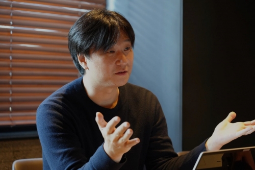 김경환 쌍방울 소액주주연대 대표(사진).