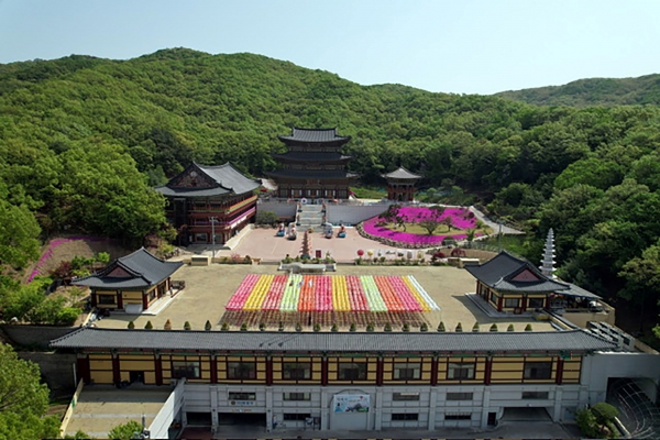 성남시 이색 회의 장소 '유니크 베뉴' 대광사