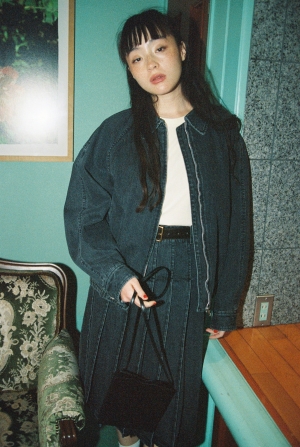 디 애퍼처 2025년 봄 컬렉션 화보