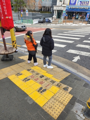 ▲ 통학로 어린이보호구역 점검 대상 [사진= 성동구 제공]