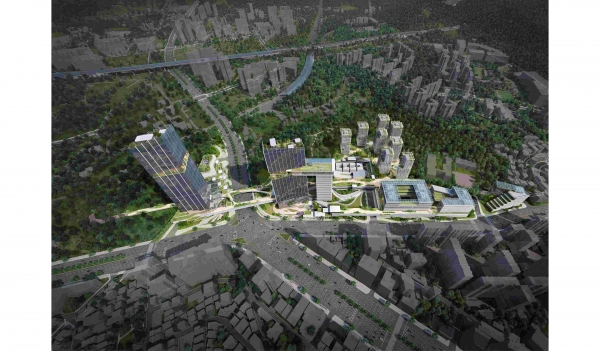 나우동인 건축사사무소 컨소시엄 'The Platform City'-(사진제공=경기주택도시공사(GH))