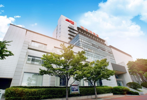 재능대학교 제물포캠퍼스 재능관(본관) (사진제공=재능대학교)