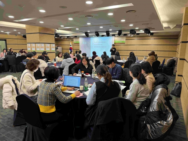 인천시교육청(교육감 도성훈)은 지난 14일부터 15일까지 이틀간 유·초·중등 교원 56명을 대상으로 '다문화교육 전문 교원 양성 연수'를 진행했다.