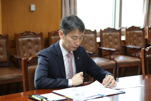 이복현 금융감독원장. [사진=금융감독원]