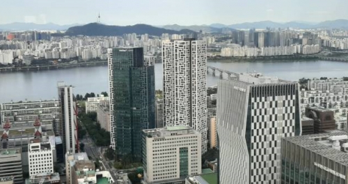 여의도 증권가.