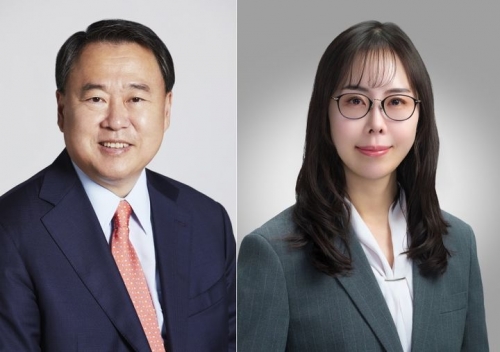 신한지주 신규 사외이사 양인집(왼쪽), 전묘상 후보. [사진=신한금융]