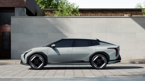 기아가 지난 24일 '2025 기아 EV 데이(이하 EV 데이)' 공개한 더 기아 EV4 이미지