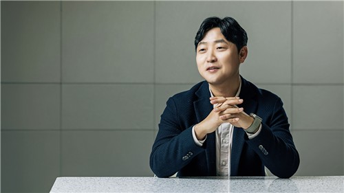 엄재광 SK하이닉스 경영분석 부사장.[사진=SK하이닉스]