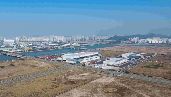 아암물류1,2단지(사진제공=인천항만공사)