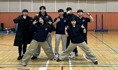 인천대학교 체육진흥원과 선수트레이닝센터가 주관한 2월 한 달간의'2025 동계 체력훈련(서킷트레이닝)'이 성공적으로 진행됐다.