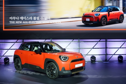 더 뉴 올-일렉트릭 MINI 에이스맨