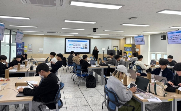 재능대학교가 재학생 대상 취업지원 프로그램을 오는 6월까지 운영한다.(사진제공=재능대학교)