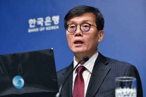 이창용 한국은행 총재. [사진=한국은행]