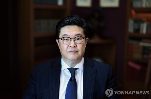 김병주 MBK파트너스 회장.[사진=MBK파트너스]