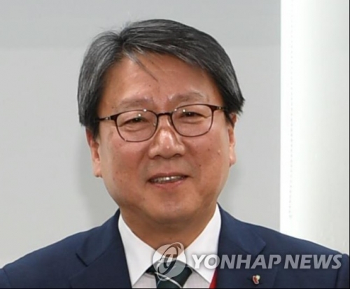 정홍근 티웨이항공 대표이사