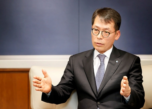 김성태 IBK기업은행장. [사진=IBK기업은행]