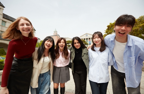 경복대학교 재학생들 (사진제공=경복대학교)