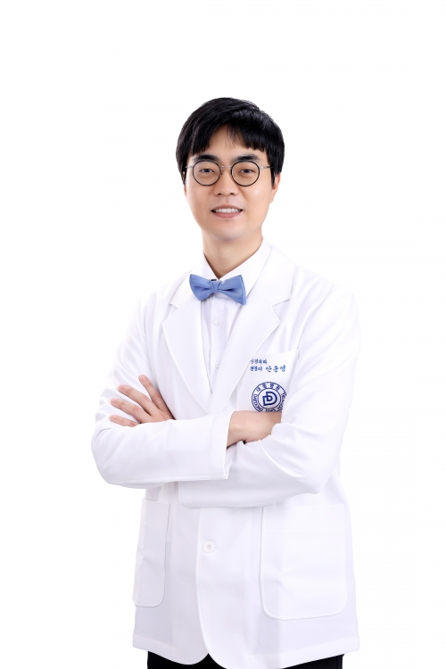 대동병원 척추센터 안준영 과장(신경외과 전문의)
