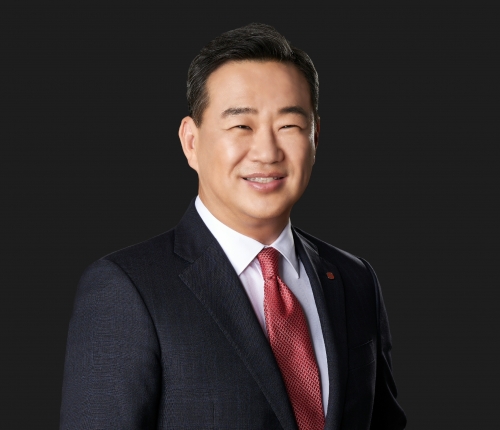 김상현 롯데 유통군 총괄대표 부회장.[사진=롯데쇼핑]
